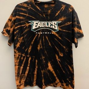 EAGLES Large Men’s Short Sleeve